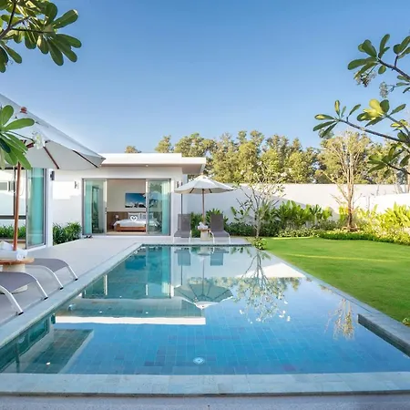 Shambhala Grand Villa - Private Pool Villas By Escape Villas - Top Choice - Guest Favorite - Best Location Bang Tao Beach  Exterior photo