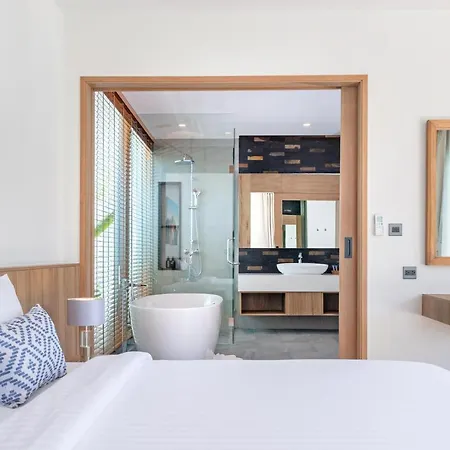 Shambhala Grand Villa - Private Pool Villas By Escape Villas - Top Choice - Guest Favorite - Best Location Bang Tao Beach  Exterior photo