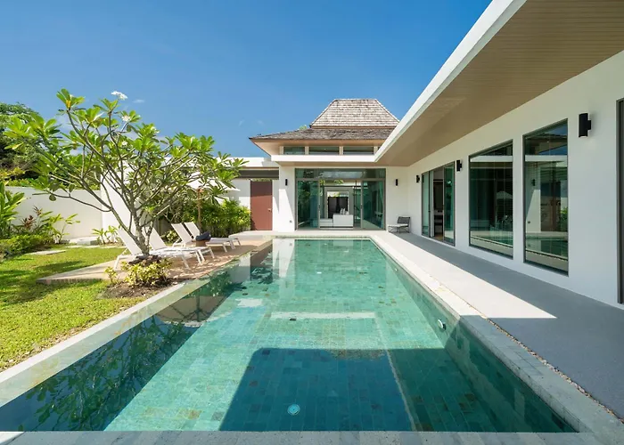 Shambhala Grand Villa - Private Pool Villas By Escape Villas - Top Choice - Guest Favorite - Best Location