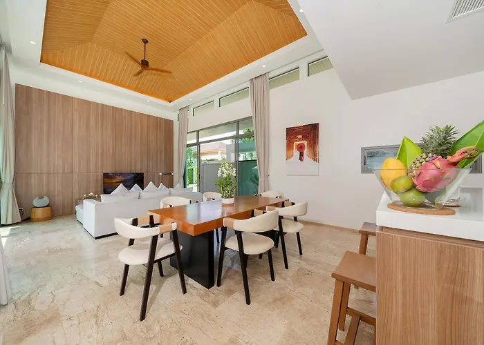 Shambhala Grand Villa - Private Pool Villas By Escape Villas - Top Choice - Guest Favorite - Best Location