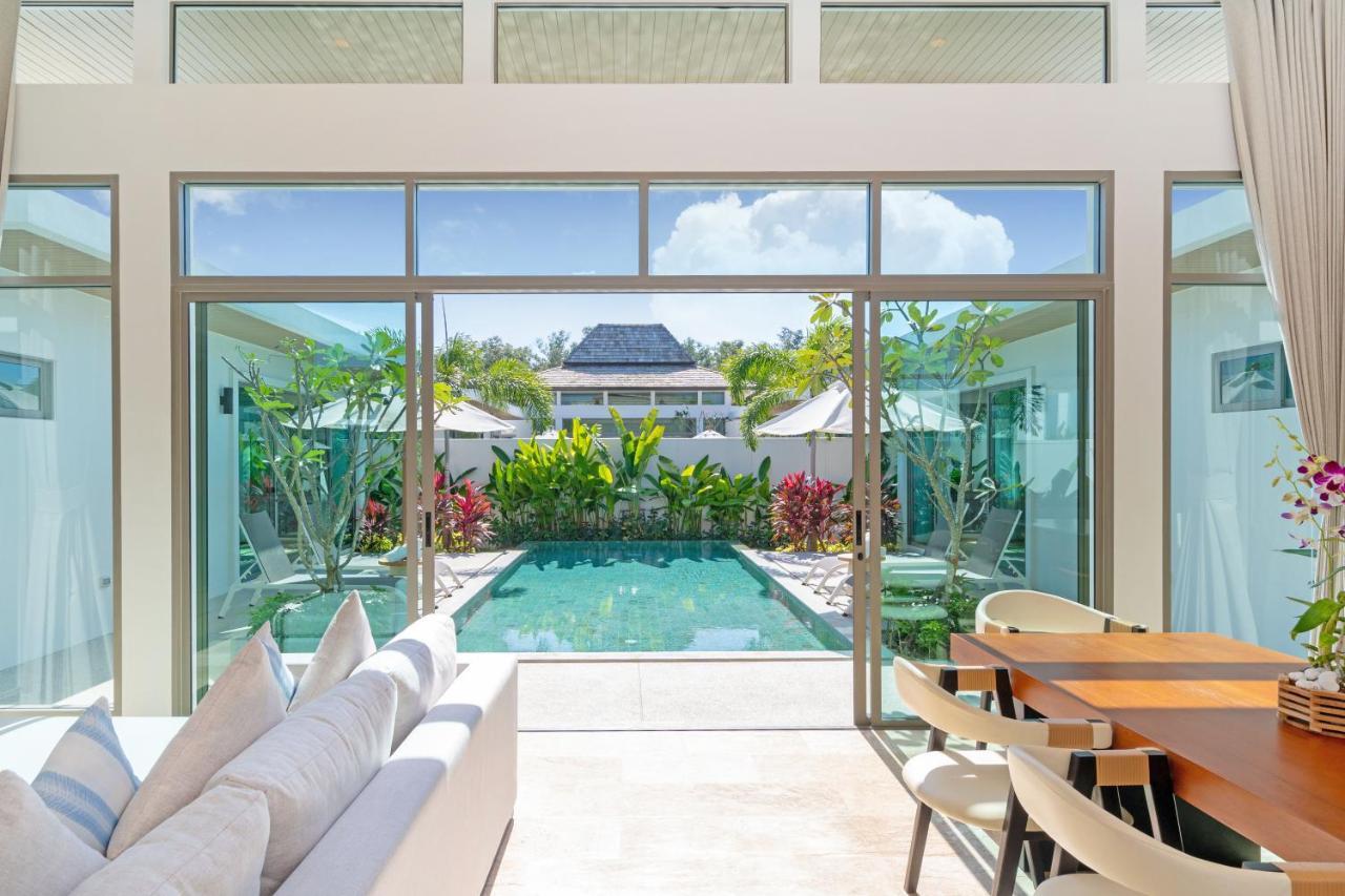 Shambhala Grand - Private Pool By Escape - Choice - Guest Favorite - Location विला Bang Tao Beach (Phuket)