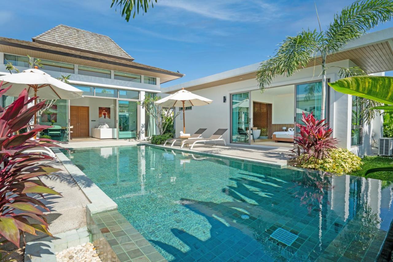 Shambhala Grand - Private Pool By Escape - Choice - Guest Favorite - Location * Bang Tao Beach (Phuket)