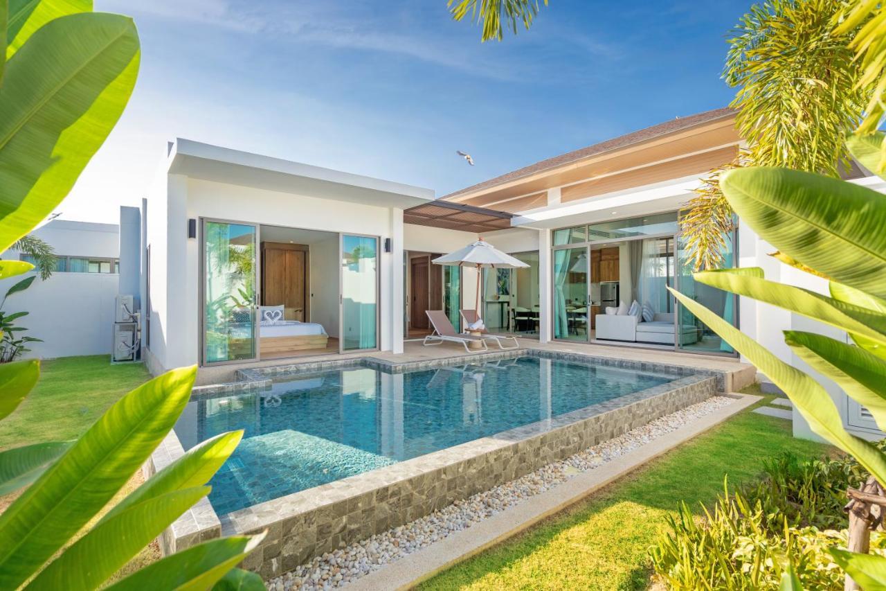 विला Shambhala Grand - Private Pool By Escape - Choice - Guest Favorite - Location *