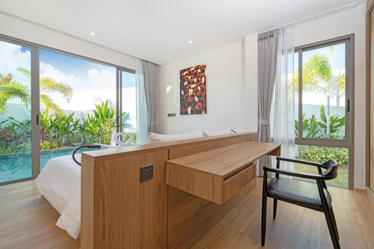 Shambhala Grand - Private Pool By Escape - Choice - Guest Favorite - Location Bang Tao Beach (Phuket)