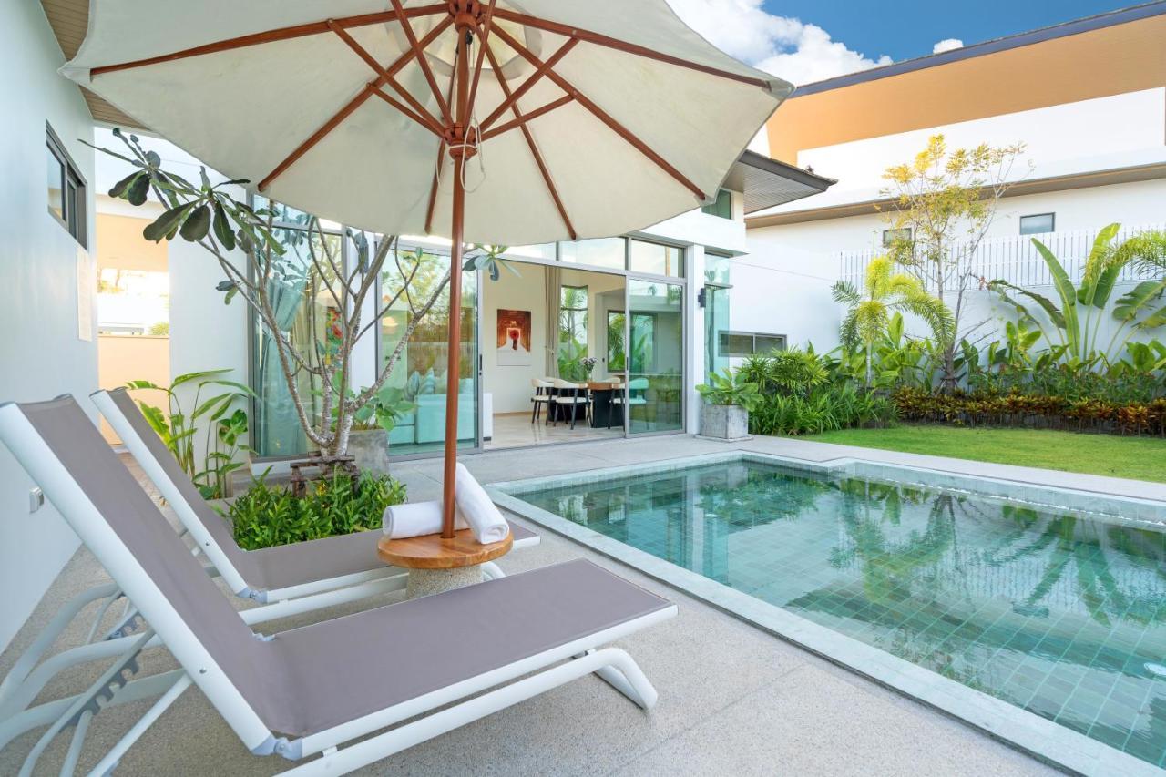 विला Shambhala Grand - Private Pool By Escape - Choice - Guest Favorite - Location