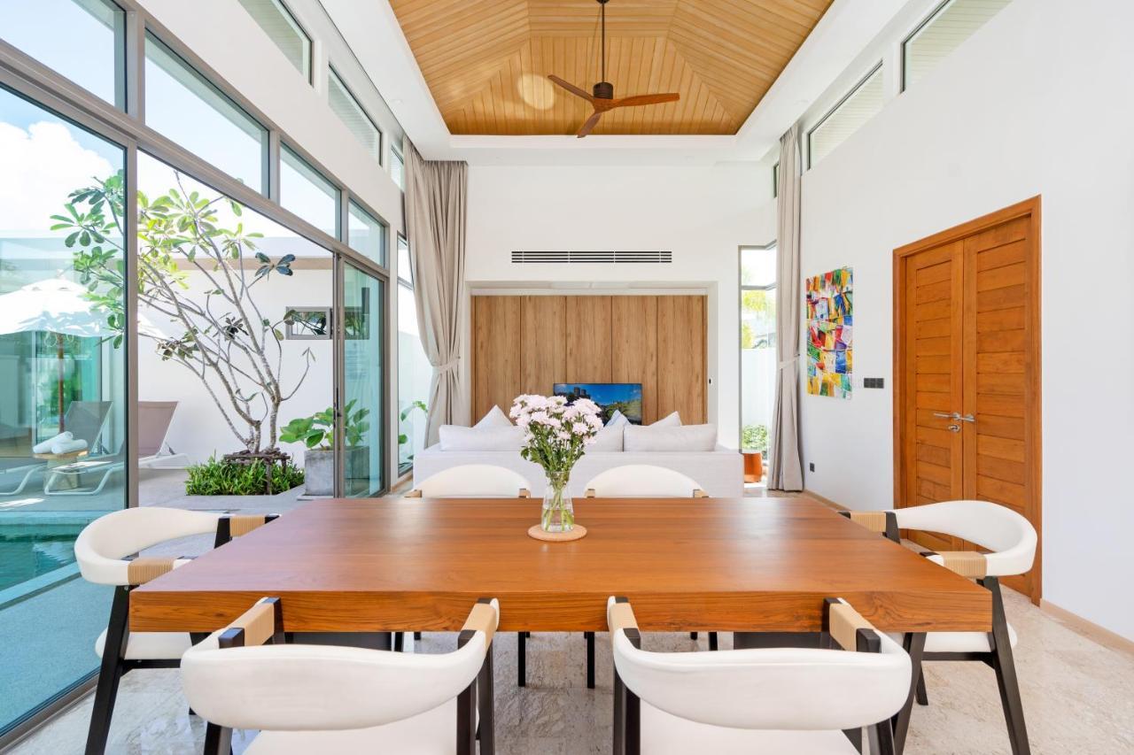 Shambhala Grand - Private Pool By Escape - Choice - Guest Favorite - Location * Bang Tao Beach (Phuket)