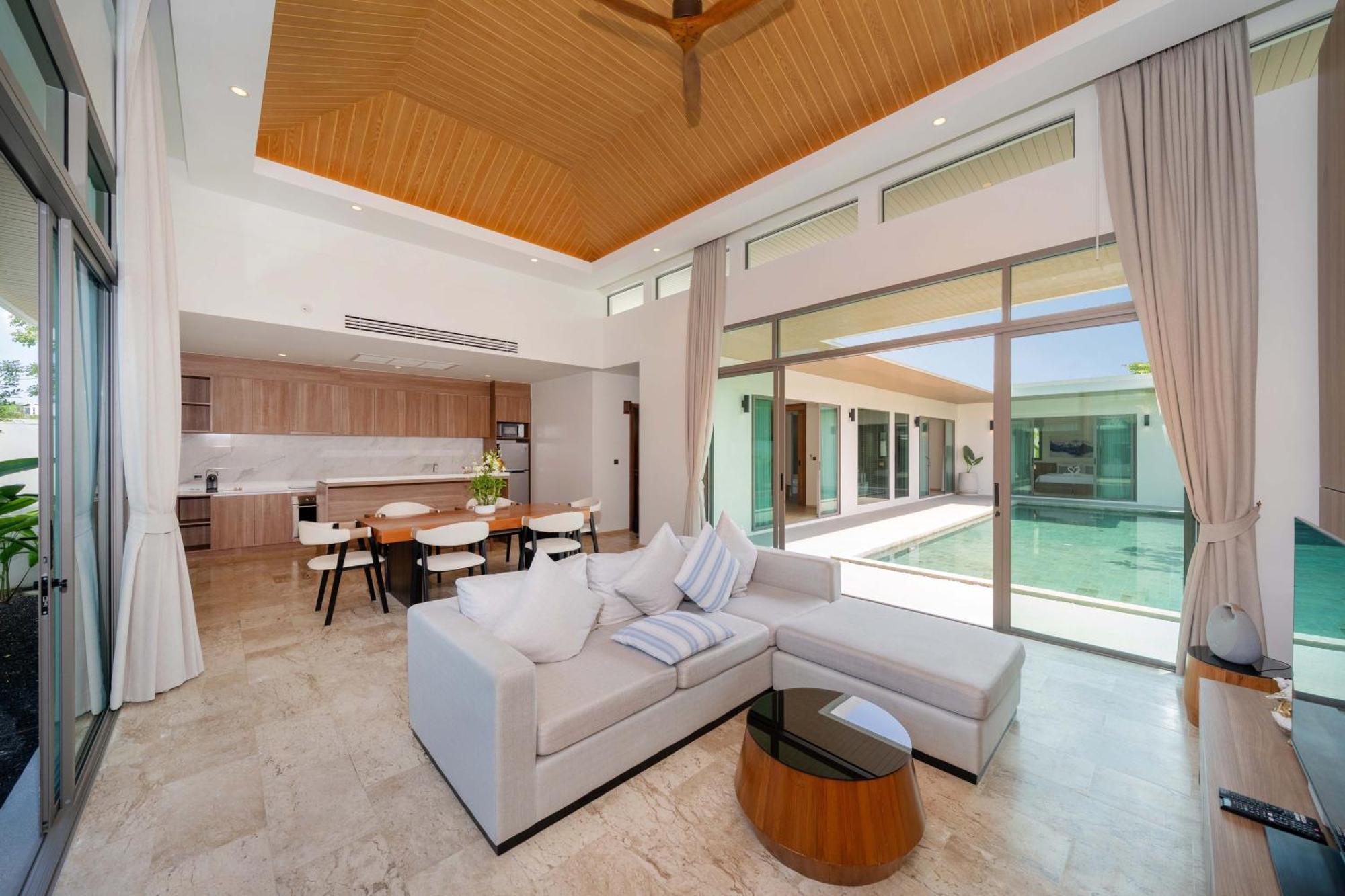 Shambhala Grand - Private Pool By Escape - Choice - Guest Favorite - Location * Bang Tao Beach (Phuket)