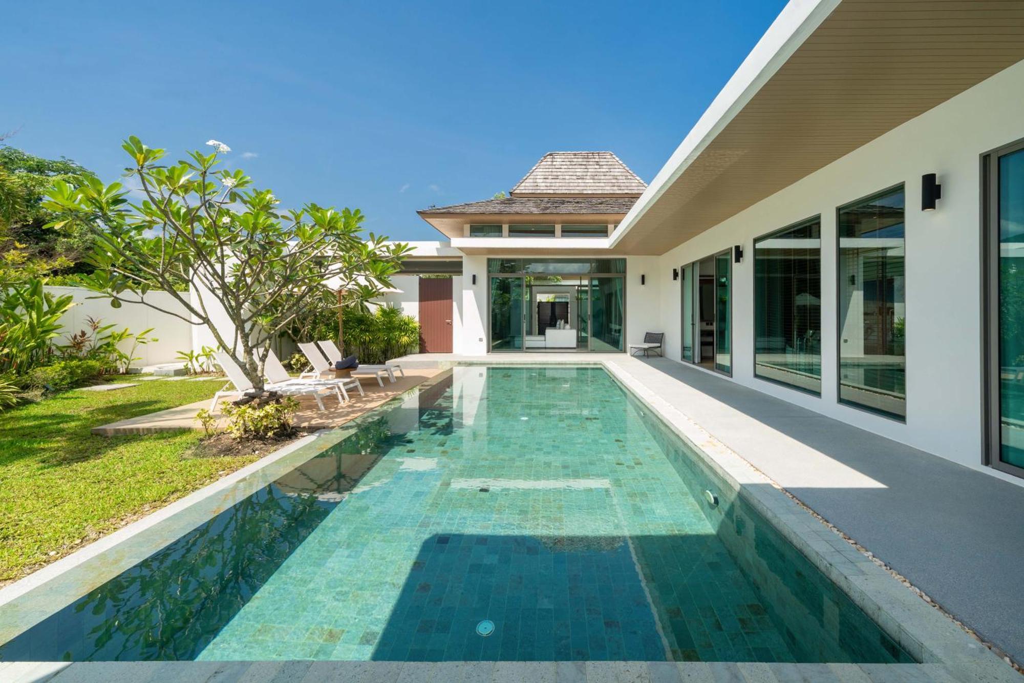 Shambhala Grand - Private Pool By Escape - Choice - Guest Favorite - Location विला