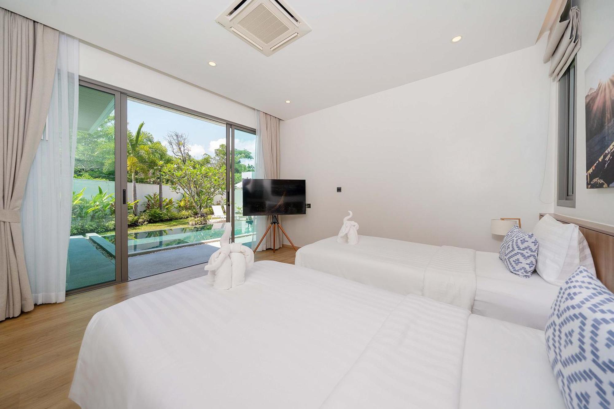 Shambhala Grand - Private Pool By Escape - Choice - Guest Favorite - Location विला *