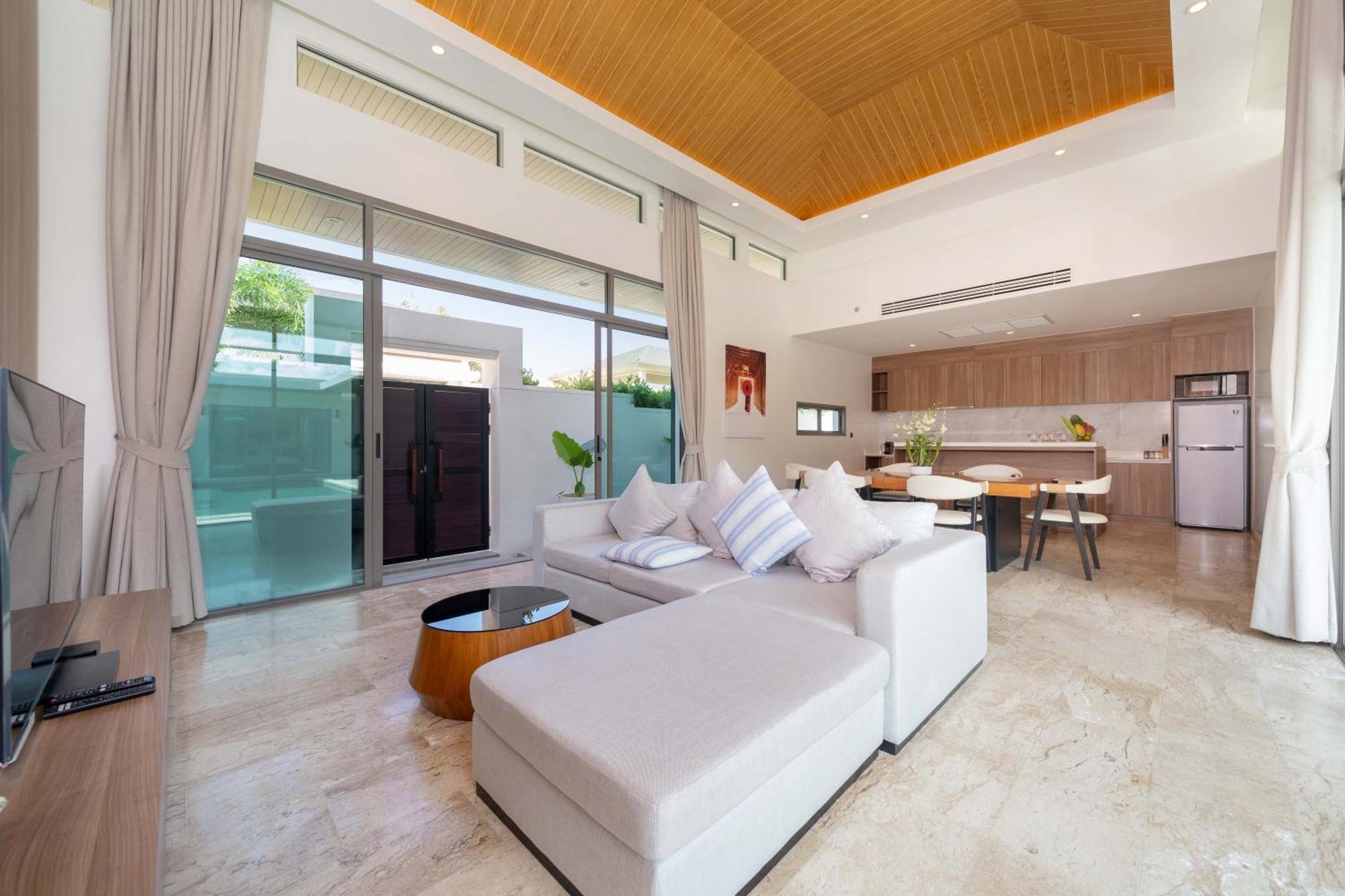 विला Shambhala Grand - Private Pool By Escape - Choice - Guest Favorite - Location