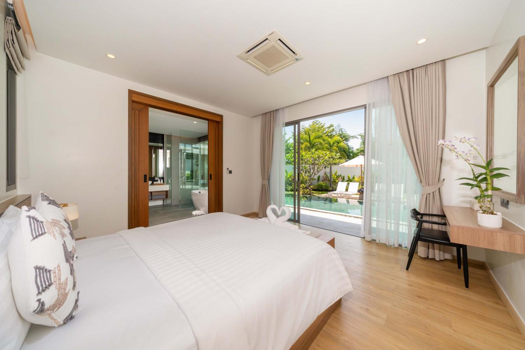 Shambhala Grand - Private Pool By Escape - Choice - Guest Favorite - Location विला *