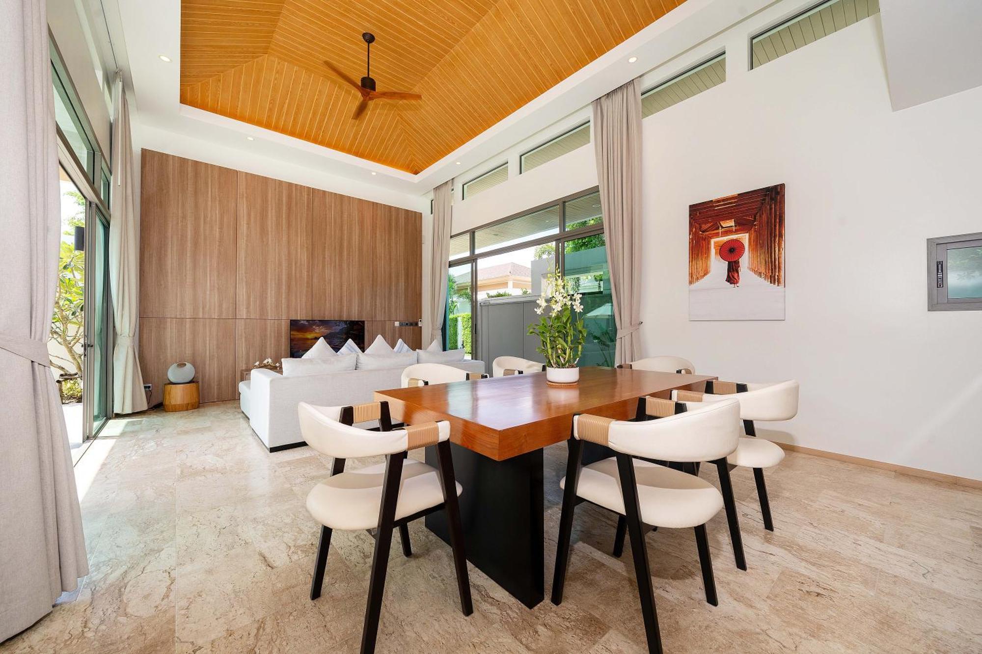 Shambhala Grand - Private Pool By Escape - Choice - Guest Favorite - Location विला Bang Tao Beach (Phuket)